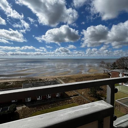 Haus Uthlande Haus Uthlande Whg 46 Watten Blick Wyk auf Föhr Eksteriør billede