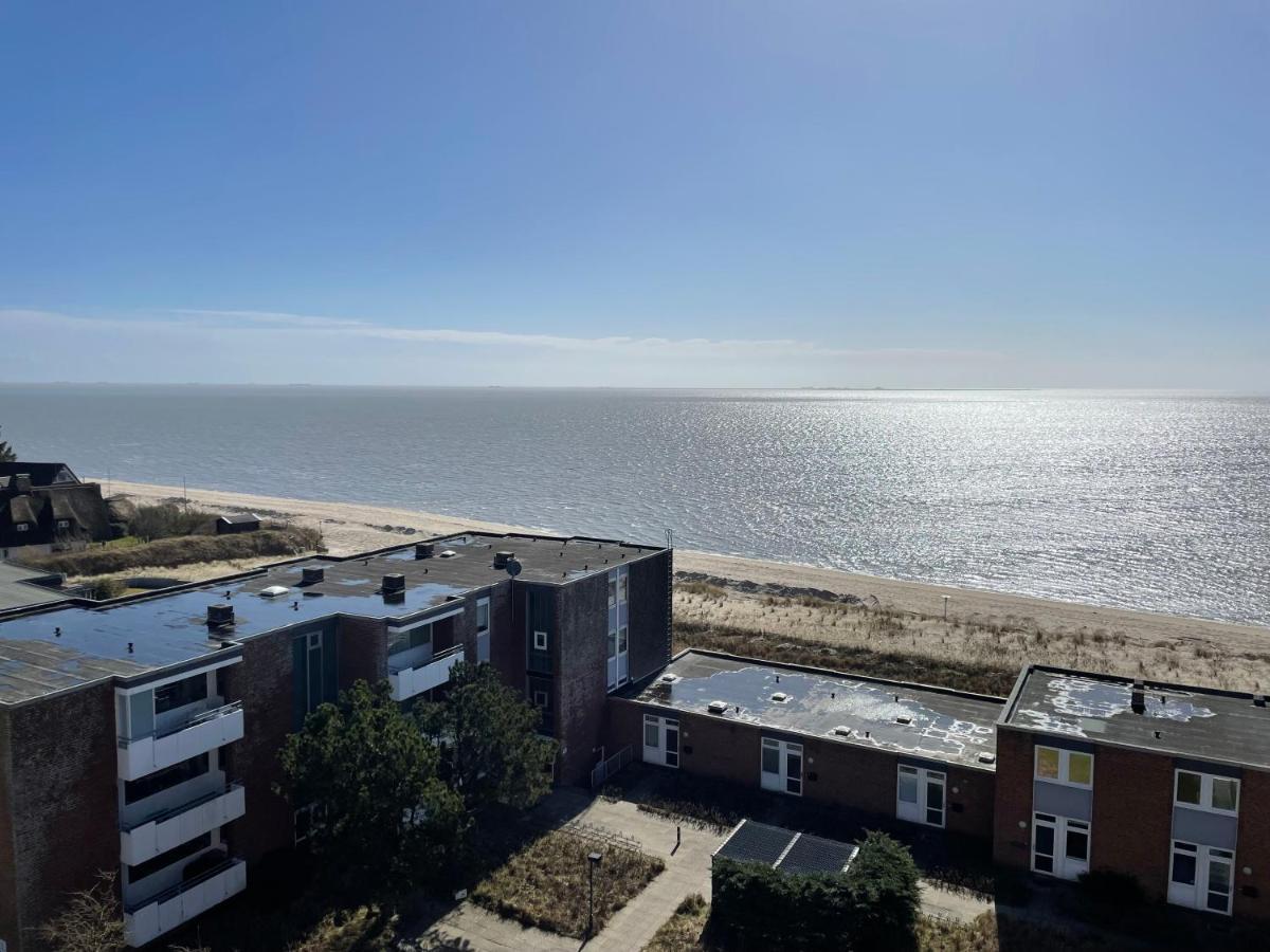 Haus Uthlande Haus Uthlande Whg 46 Watten Blick Wyk auf Föhr Eksteriør billede