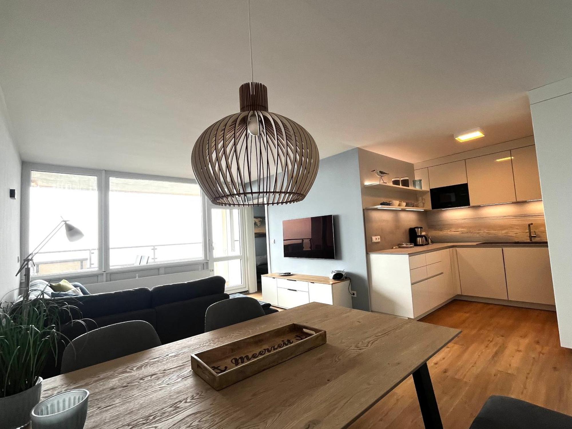 Haus Uthlande Haus Uthlande Whg 46 Watten Blick Wyk auf Föhr Eksteriør billede