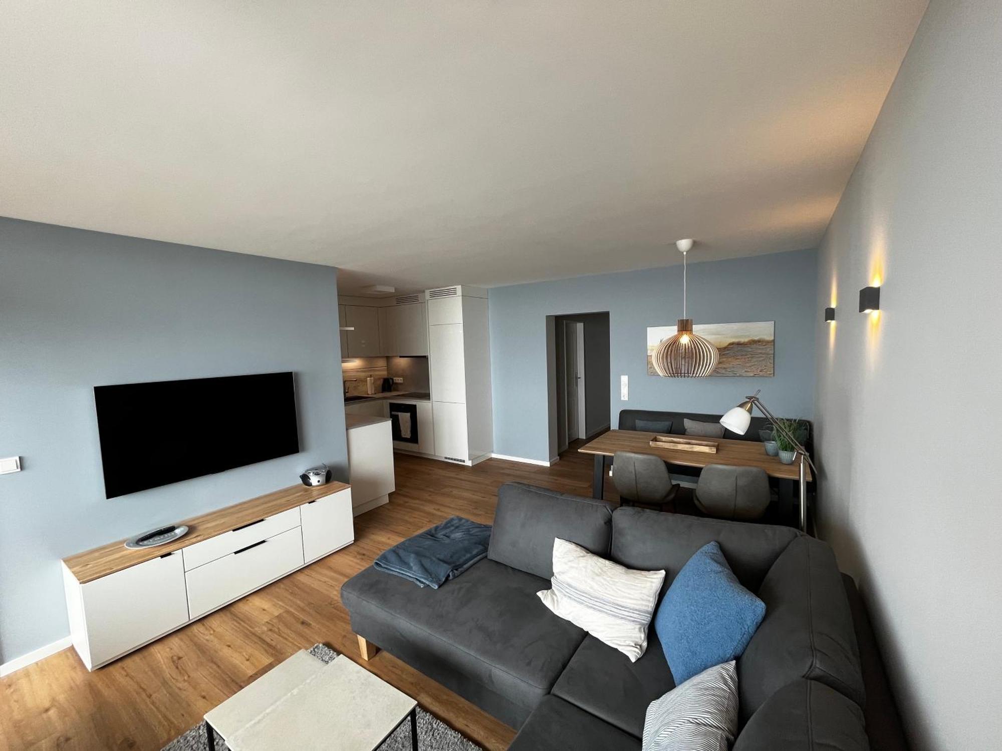 Haus Uthlande Haus Uthlande Whg 46 Watten Blick Wyk auf Föhr Eksteriør billede